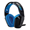 Logitech G535 LIGHTSPEED Wireless Gaming Headset, black/blue - Wireless headset