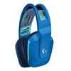 Logitech G733 LIGHTSPEED Wireless RGB, blue headset