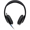 Logitech H540, black