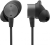 Logitech MSFT Teams zone wired Earbuds graphite