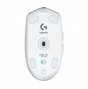 Logitech Wireless Gaming Combo G435 + G305, white and mouse bundle