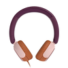 Philips TAK2000, magenta purple - Kids' headphones