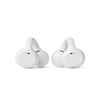 Philips TAQ2000, white - True wireless headphones