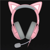 Razer Kraken Kitty V2, pink