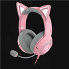 Razer Kraken Kitty V2, pink
