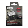 SBS Shockproof Case, Apple AirPods Pro, black