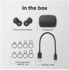 Sony LinkBuds, black