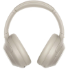 Sony WH-1000XM4, beige