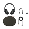 Sony WH-1000XM4, black