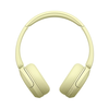 Sony WH-CH520, yellow