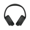 Sony WH-CH720N, active noise cancelling, black