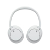 Sony WH-CH720N, active noise cancelling, white