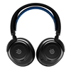 SteelSeries Arctis Nova 7P Wireless, PlayStation 5, black - Wireless headset