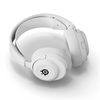 Steelseries Arctis Nova 5P Wireless, white - Wireless headset
