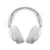 Steelseries Arctis Nova 5X Wireless, white headset