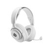 Steelseries Arctis Nova 5P Wireless, white headset