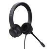 Trust Ayda, USB, noise-cancelling microphone, black