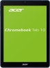 Acer Chromebook Tab 10 D651N-K0PN, 32GB, 4GB RAM, blau