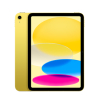 Apple iPad 10.9" (2022), 64 GB, WiFi + LTE, yellow