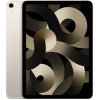 Apple iPad Air (2022), 10.9", 256 GB, WiFi + LTE, starlight