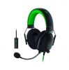 Headset Razer BlackShark V2 + USB Sound Card