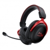 HyperX Cloud II Wireless, black/red