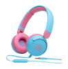 JBL JR 310, blue/pink