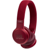 JBL Live 400, red