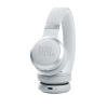 JBL Live 460, white