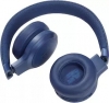 JBL Live 460NC blue