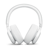 JBL Live 770NC, adaptive noise-cancelling, white