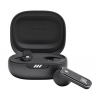JBL Live Flex, adaptive noise cancelling, black