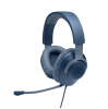 JBL Quantum 100, blue