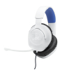 JBL Quantum 100P Console, white/blue