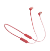 JBL Tune 125, red - In-ear Wireless Headphones