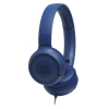 JBL Tune 500, blue