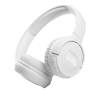 JBL Tune 510, white- On-ear Wireless Headphones