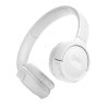 JBL Tune 520BT, white