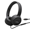 JBL Tune 520C, black - On-ear Headphones
