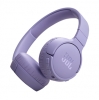 JBL Tune 670NC, adaptive noise cancelling, purple