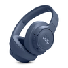 JBL Tune 770NC, adaptive noise cancelling, blue