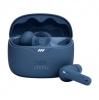 JBL Tune Beam, active noise cancelling, blue