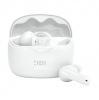 JBL Tune Beam, active noise cancelling, white - True Wireless Earbuds