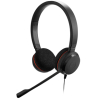 Jabra Evolve 20, black - Office Headset
