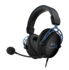 Kingston HyperX Cloud Alpha S, 7.1, blue/black