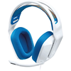 Logitech G335, white/blue