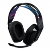 Logitech G535 LIGHTSPEED Wireless Gaming Headset, black