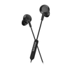 Philips TAE5008BK, USB-C, microphone, black - Wired in-ear earbuds