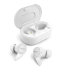 Philips TAT1207, white - True Wireless Headphones