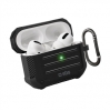SBS Shockproof Case, Apple AirPods Pro, black